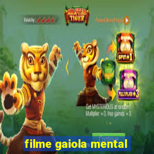 filme gaiola mental